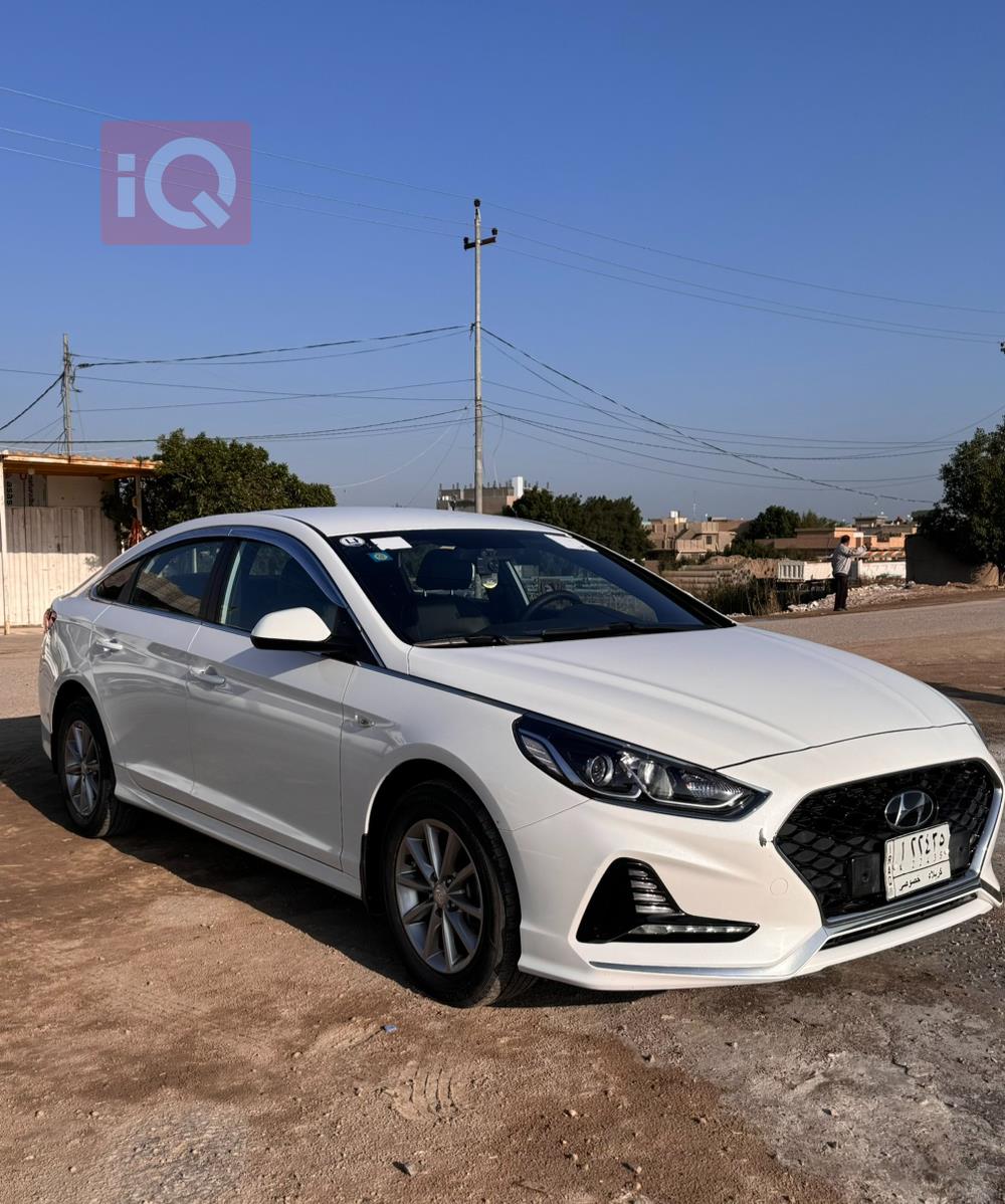 هیوندای سۆناتا